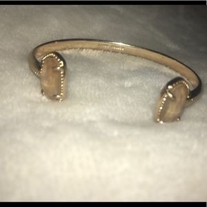 Kendra Scott cuff bracelet